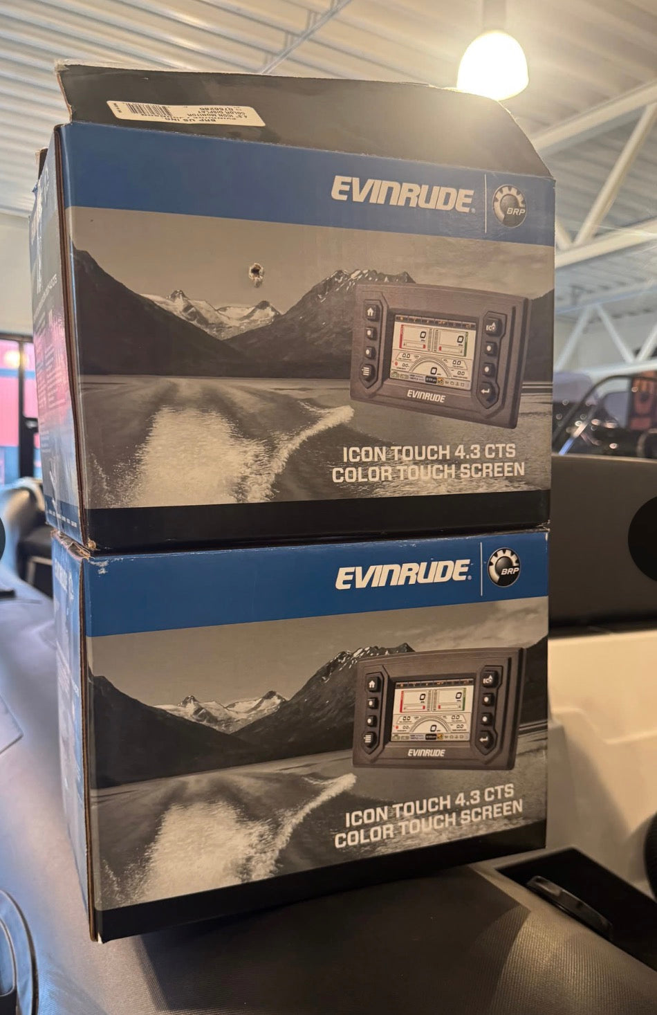 Evinrude G2 4,3’’ instrument