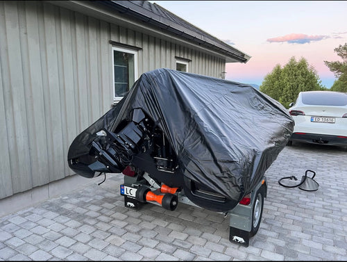 BRIG F420 Helcover