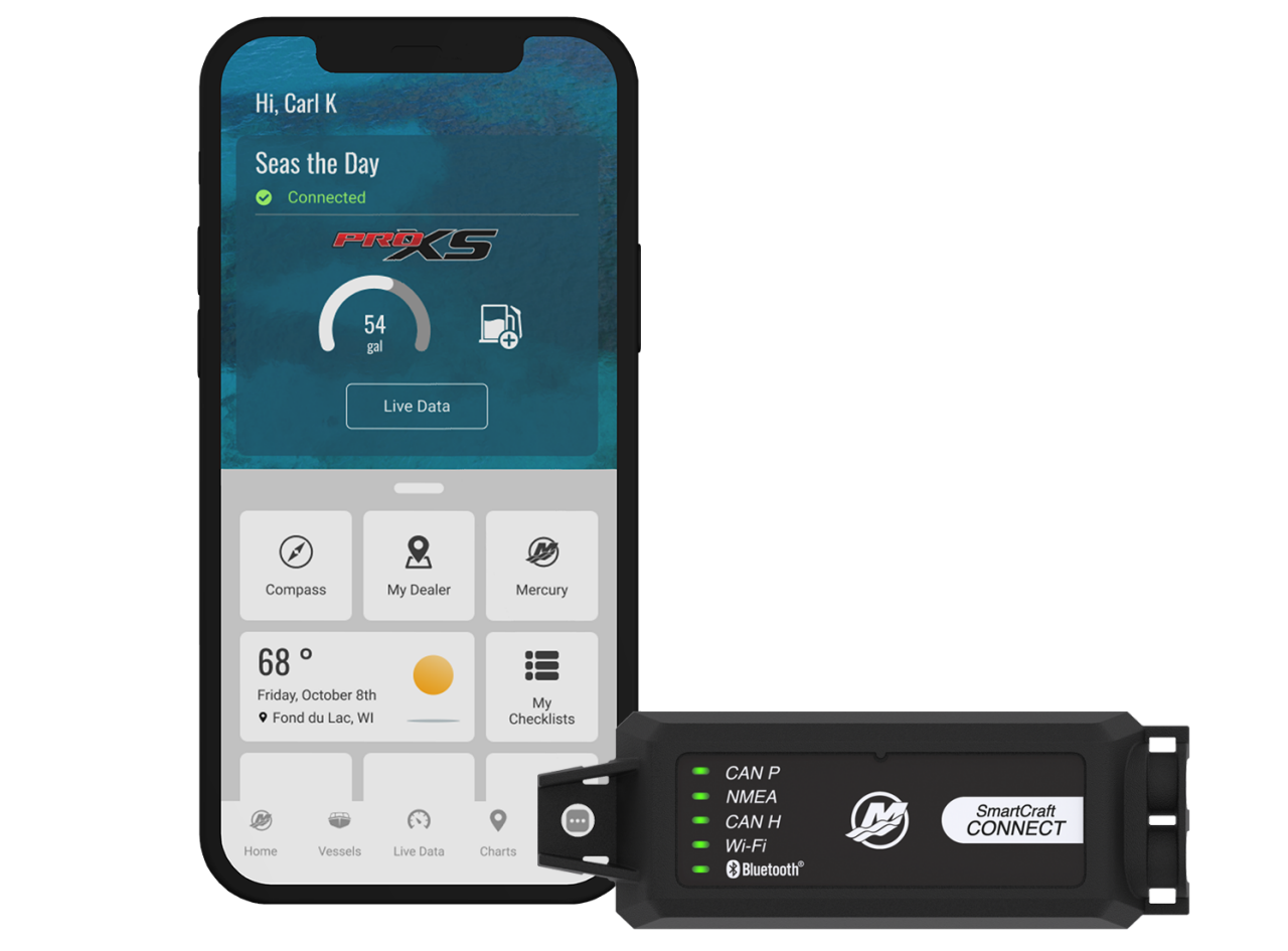 Smartcraft Mobile