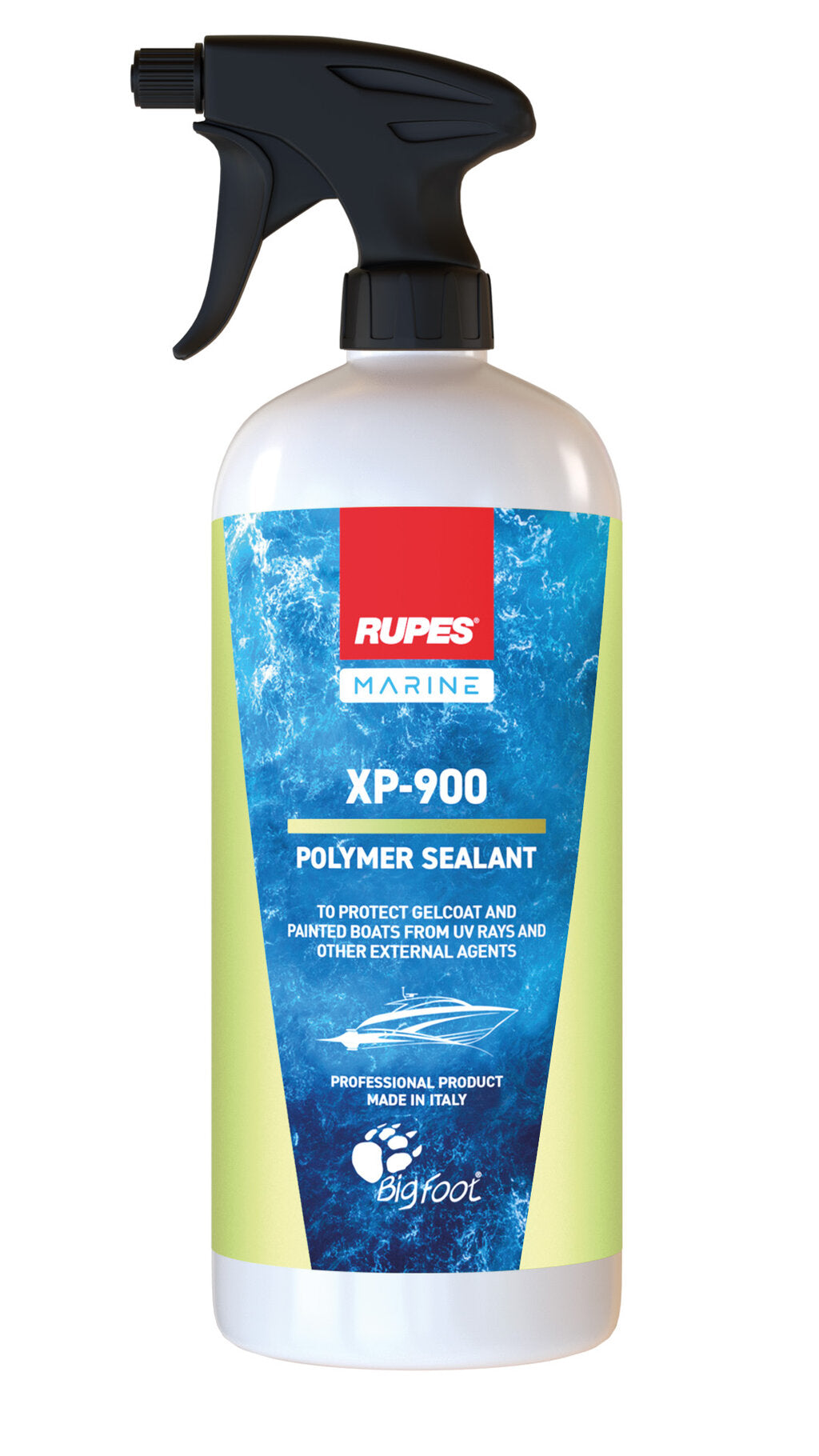 Rupes XP900 Spray Wox