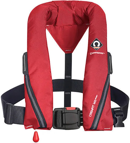 Crewsaver 165n - Oppblåsbar vest